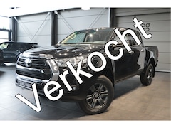 Toyota HiLux - 2.4 D-4D Double Cab clima camera trekhaak 17 inch