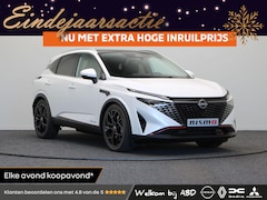 Nissan Qashqai - 1.5 e-Power Nismo+ | Motorsport | Exclusief bij ABD | tot 1800kg trekgewicht |