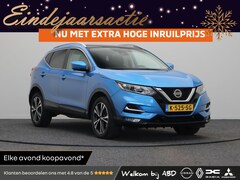 Nissan Qashqai - 1.3 DIG-T Business Edition | Panoramadak | 360 graden Camera | Slechts 40054km | Stoelverw