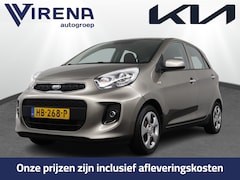 Kia Picanto - 1.2 CVVT DynamicLine Automaat - Trekhaak - Cruise Controle - Climate Controle
