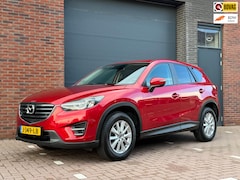Mazda CX-5 - 2.0 165PK 2WD | Trekhaak | Stoelverwarming | LED | Cruise Control