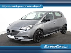 Opel Corsa - 1.4 Black Edition OPC-Line *1ste Eigenaar*Navigatie*Carplay