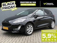 Ford Fiesta - BLACK FRIDAY DEAL |1.1 85pk 5dr Trend | Lederen interieur