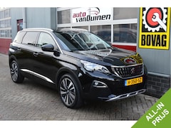 Peugeot 5008 - 1.2 PureTech Blue Lease Premium O.a: Afn. Haak, Keyless, Stoelverw, Carplay, Etc. All-in p