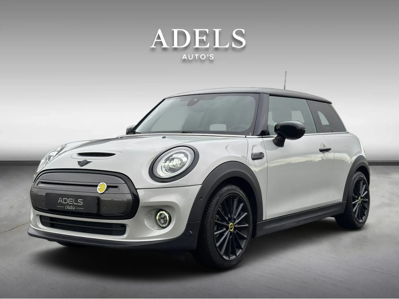 MINI Mini-Electric - Charged 33 kWh HUD Harman Kardon Camera Keyless DAB Dealer Onderhouden! - AutoWereld.nl