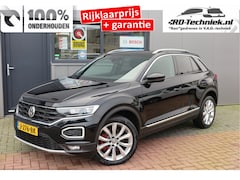 Volkswagen T-Roc - 1.5 TSI 150pk DSGSport Camera , Virtual Cockpit , Navi , Led , Carplay, DAB+ , PDC, LMV, E