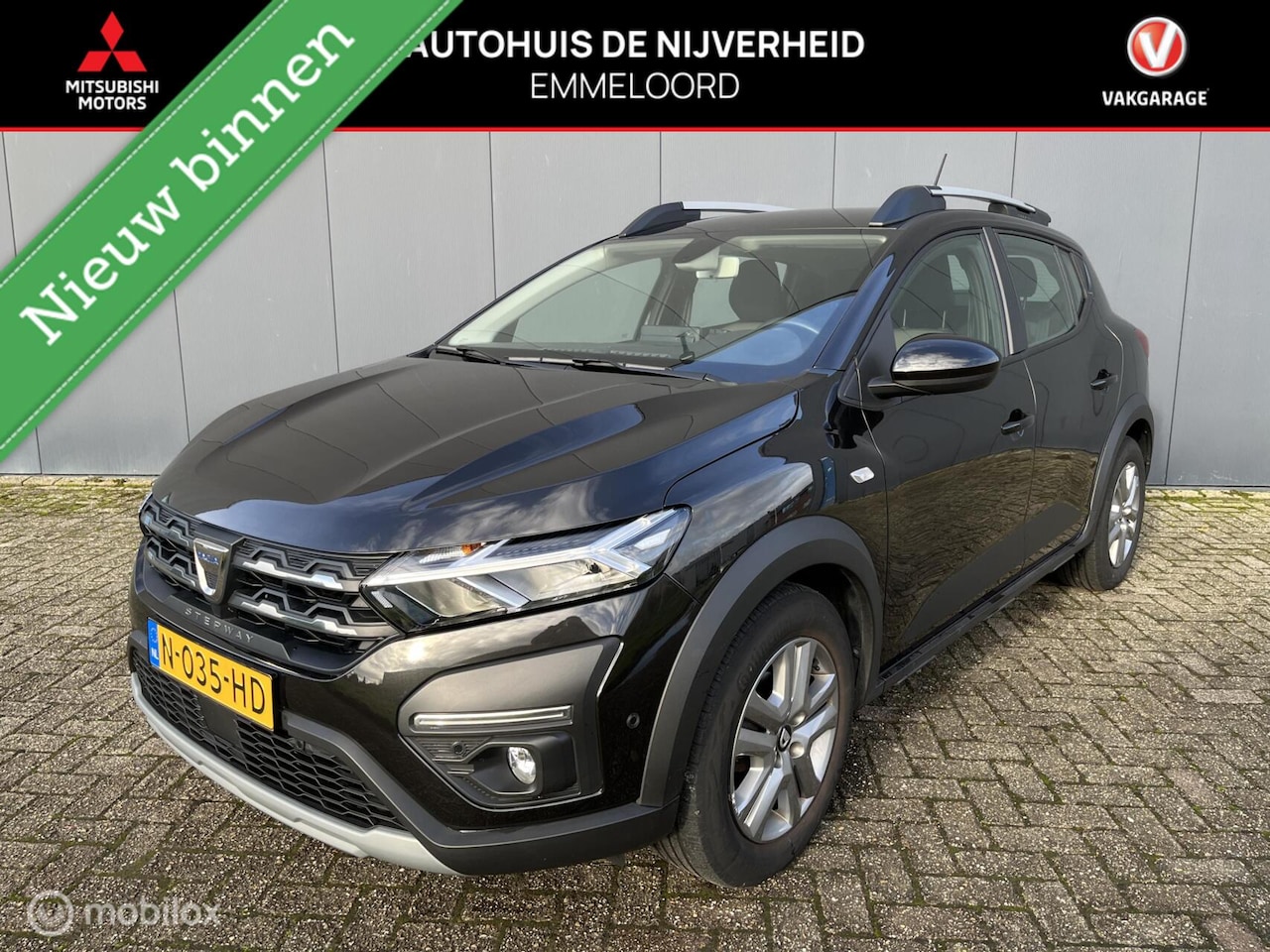 Dacia Sandero - 1.0 TCe 100 Bi-Fuel Essential trekhaak - AutoWereld.nl