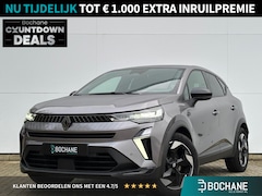 Renault Captur - 1.6 E-Tech full hybrid 145 techno | Navigatie | Camera | Cruise control | Stoel + Stuurver