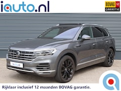 Volkswagen Touareg - 3.0 TSi eHybrid Elegance Pano/Leder/IQ.Light/Camera/21"Suzuka/Keyless/Luchtvering/Trekhaak