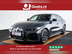 BMW i4 - eDrive40 84 kWh M Sport - Trekhaak - Elektrisch verwarmde voorstoelen - Active Cruise Cont