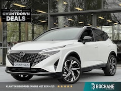 Nissan Qashqai - 1.3 MHEV Xtronic Tekna Plus | DIRECT UIT VOORRAAD LEVERBAAR