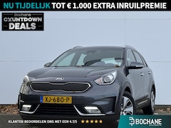 Kia Niro - 1.6 GDi Hybrid ExecutiveLine | Navigatie | Camera |
