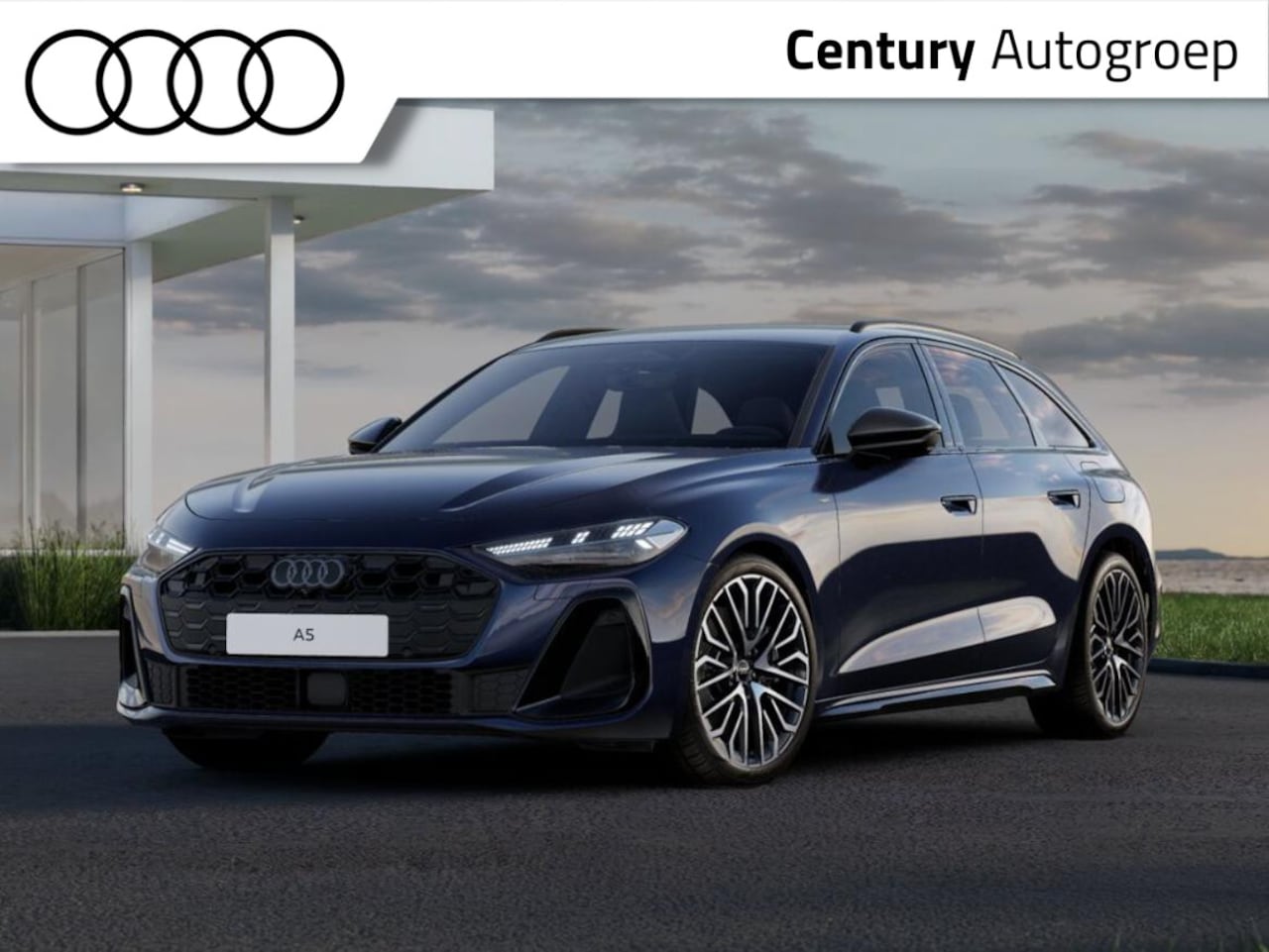 Audi A5 Avant - S edition e-hybrid 220 kW / 299 PK Avant 7 versn. - AutoWereld.nl