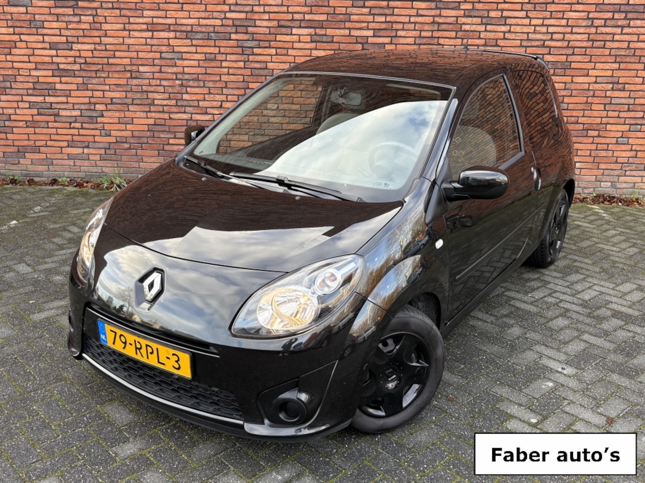 Renault Twingo - 1.2-16V Collection 1.2-16V Collection - AutoWereld.nl