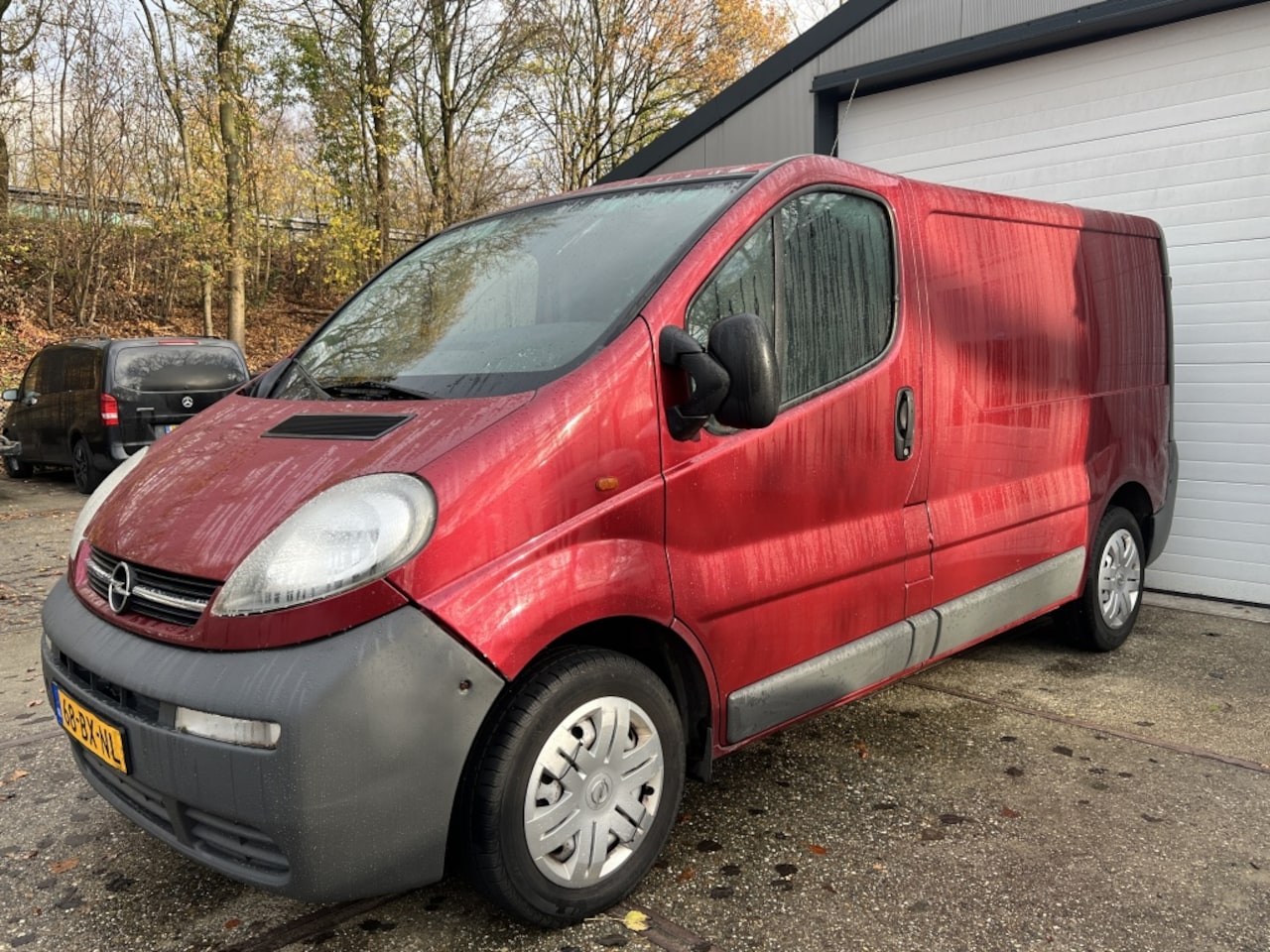 Opel Vivaro - 1.9 CDTI L1H1 Eleg | Airco | 6bak | 3 zits | Marge - AutoWereld.nl