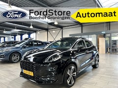 Ford Puma - EcoBoost Hybrid 155 pk St-Line | Trekhaak | Winterpack | Pano | Adapt.Cruise | Camera | El