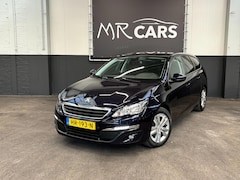 Peugeot 308 SW - 1.6 BlueHDI Blue Lease Executive Pack Camera/Panodak/Navi