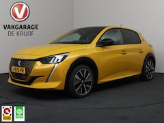 Peugeot e-208 - EV GT 350 50 kWh SoH 91% | ACC | Panoramadak | Camera