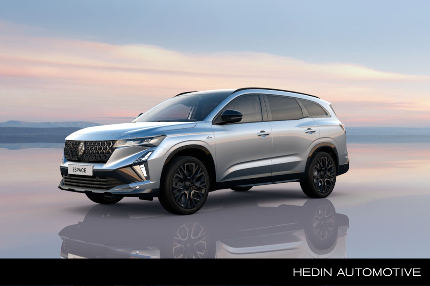 Renault Espace - E-Tech full hybrid 200 esprit Alpine 7p. | pack around view camera | pack comfort | - AutoWereld.nl