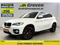 BMW X6 - xDrive50i High Executive 408PK | V8 | Camera | Memory | HuD | Cruise | Navi | Stoelverw