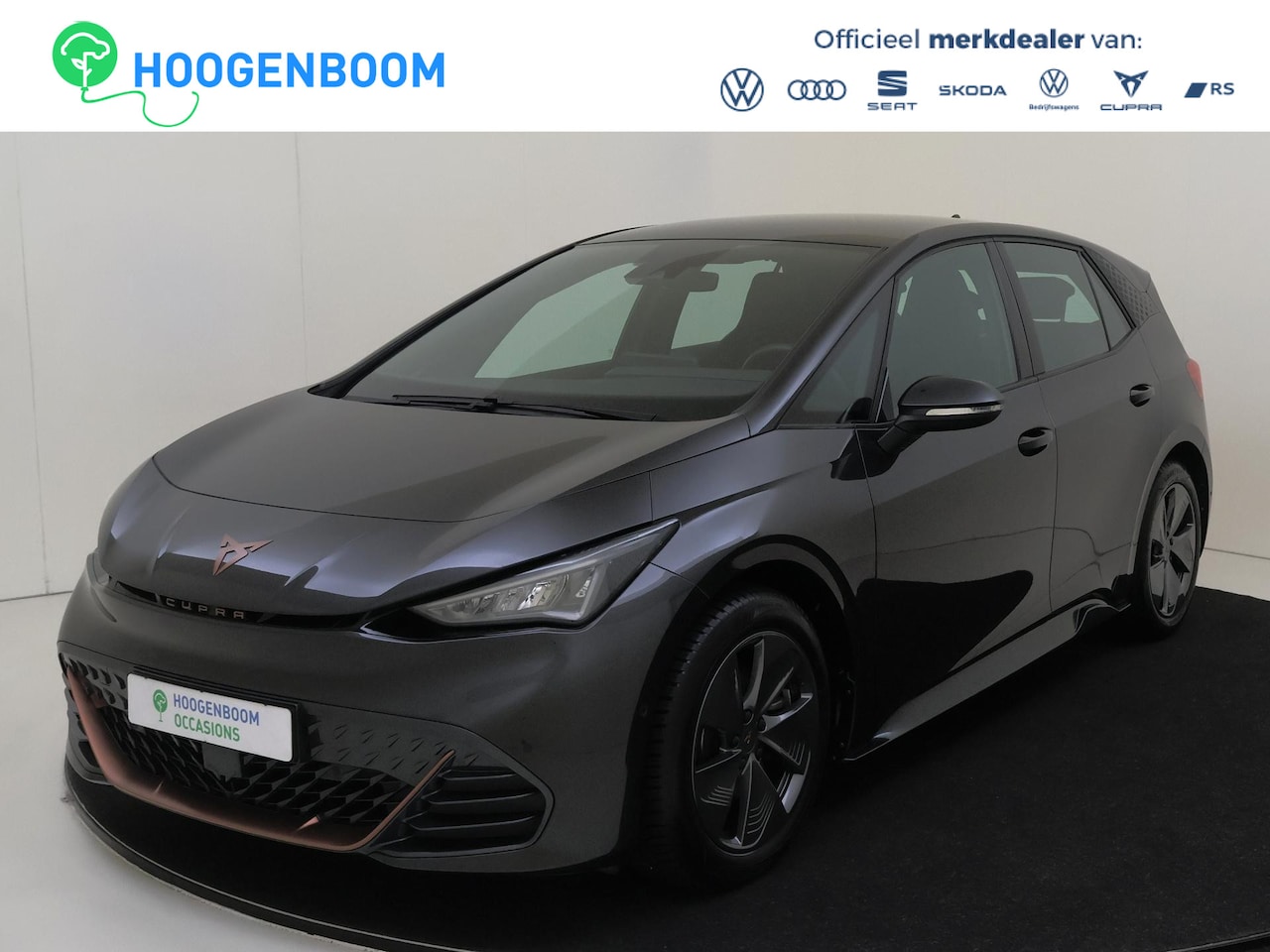 CUPRA Born - Business Plus 62 kWh | SOH 91% | Parkeerassistent | Keyless | Stoelverwarming | Navigatie - AutoWereld.nl