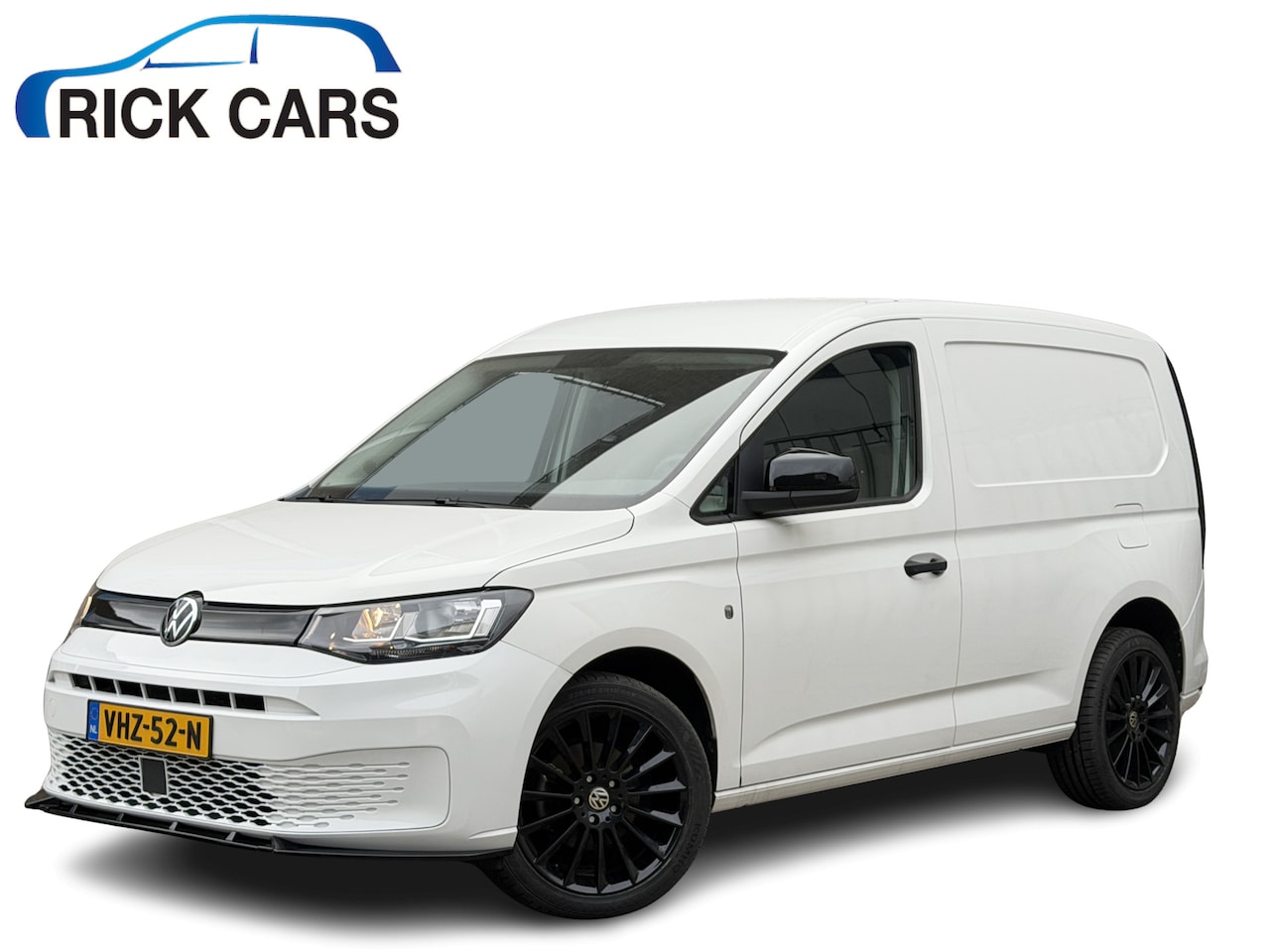 Volkswagen Caddy Cargo - 2.0 TDI 102 PK Euro 6 Clima/cruise controlparkeer sensoren - AutoWereld.nl