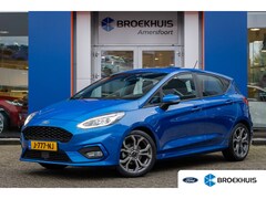 Ford Fiesta - 1.0 EcoBoost ST-Line | Apple Carplay/Android Auto | Cruise control | Airco | Dealer onderh