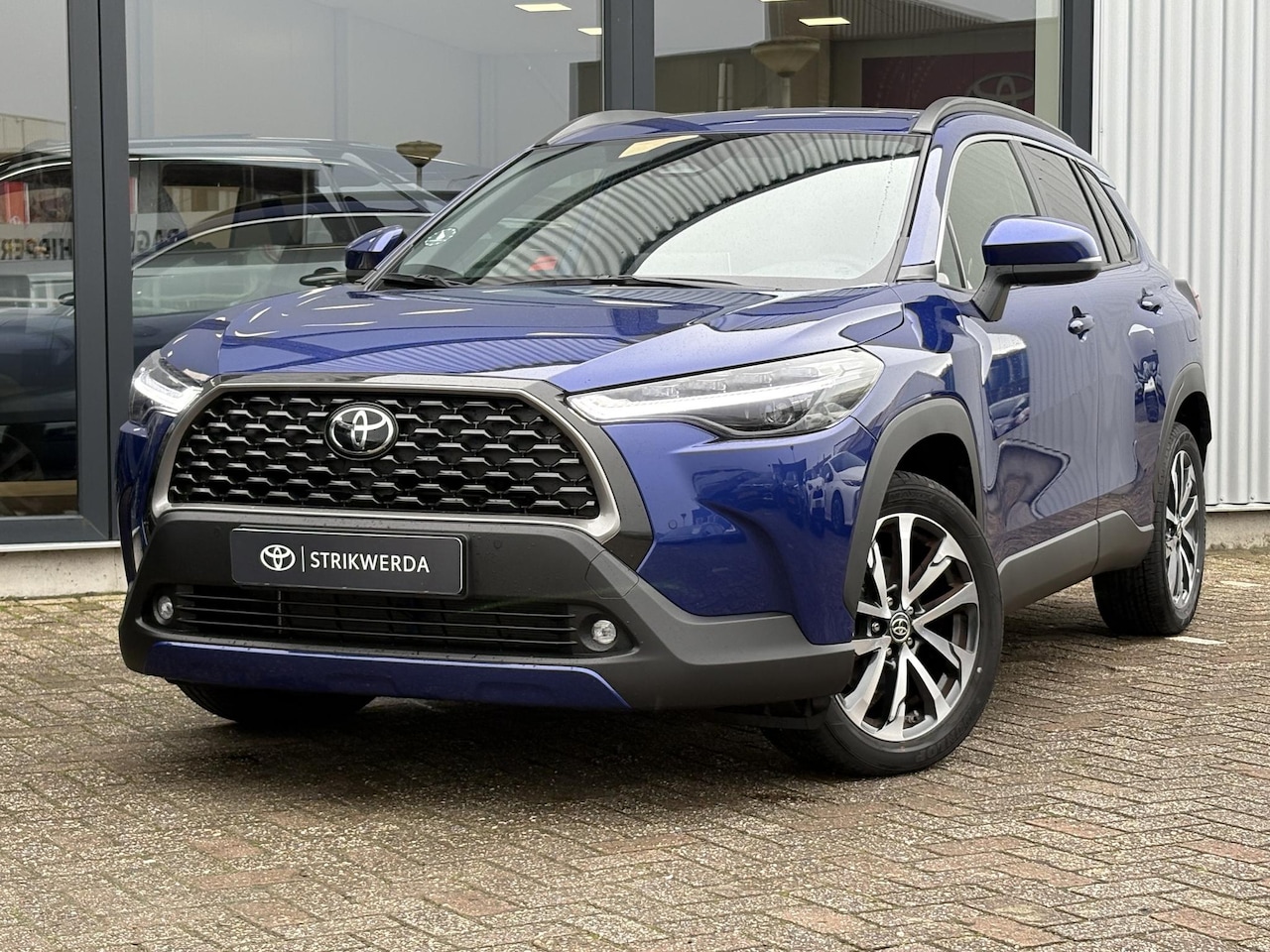 Toyota Corolla Cross - Hybrid 140 Style Toyota Corolla Cross - AutoWereld.nl