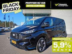 Ford Transit Custom - GB 2.0 EcoBlue SPORT 170pk L1H1 300 AUTOMAAT BLACK FRIDAY DEAL | Adaptive cruise control |