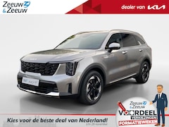 Kia Sorento - 1.6 T-GDi Plug-in Hybrid 4WD ExecutiveLine 7p. Nieuw te bestellen | Luxe SUV met 7 zitplaa