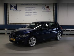 BMW 1-serie - 118i AUTOMAAT / 17 INCH / NAP / LEUKE AUTO