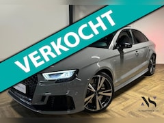 Audi RS3 - Limousine 2.5 TFSI quattro
