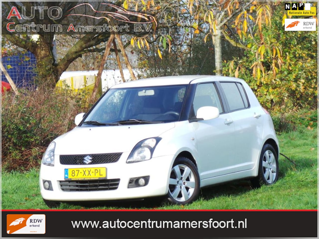 Suzuki Swift - 1.3 Shogun 1.3 Shogun ( INRUIL MOGELIJK ) - AutoWereld.nl