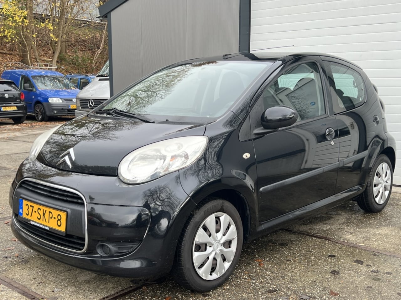 Citroën C1 - 1.0-12V Selection | Airco | 5drs | Nieuw Apk - AutoWereld.nl