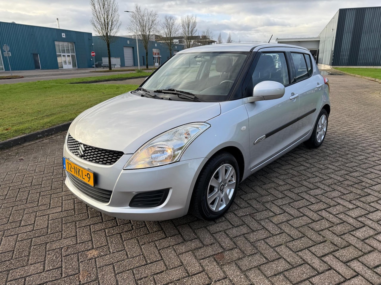 Suzuki Swift - 1.2 Eerste Eigenaar Bandit - AutoWereld.nl