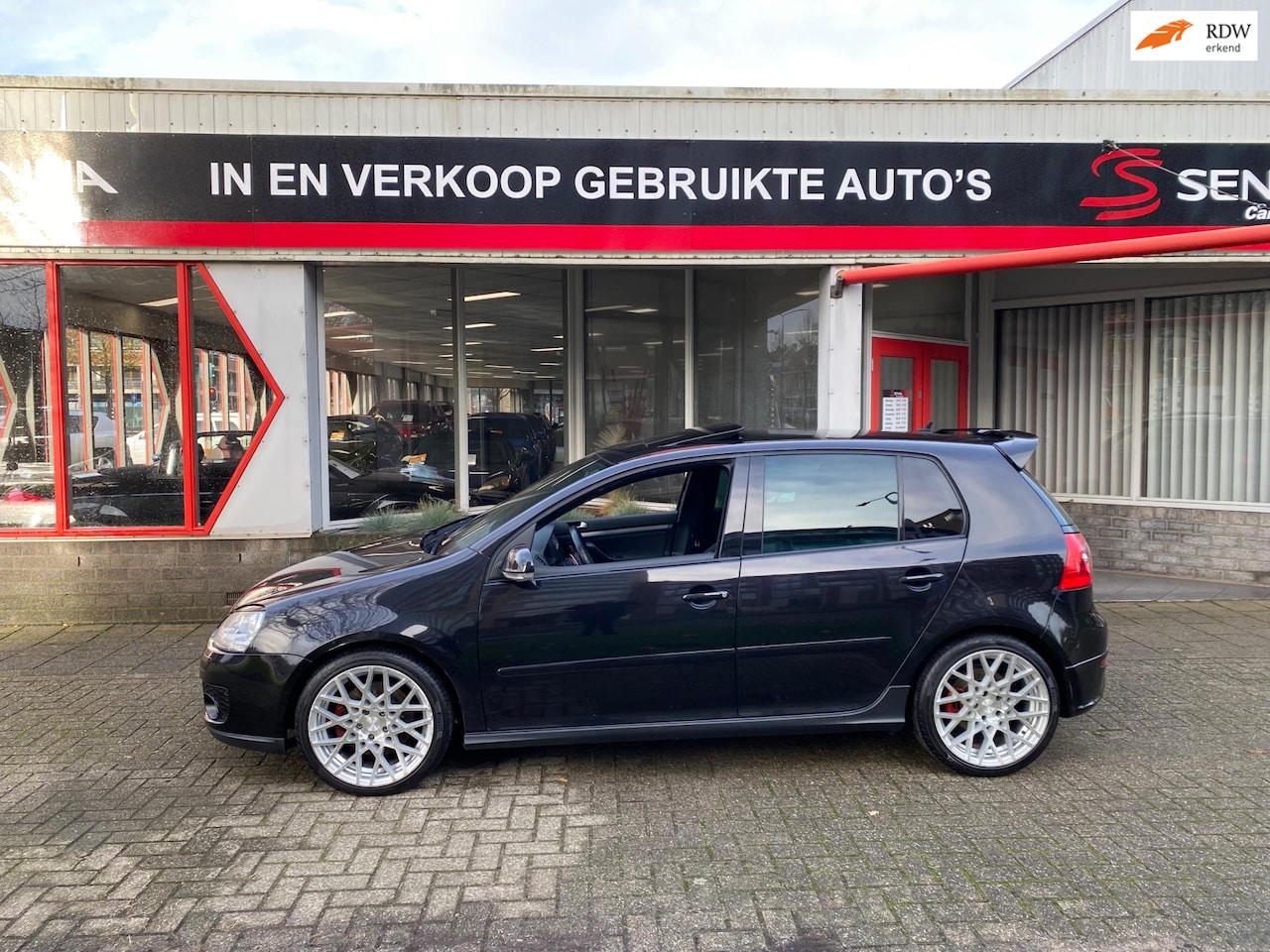 Volkswagen Golf - 2.0 GTI DSG - Rotiform - Xenon - Stage 2 - AutoWereld.nl