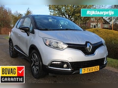 Renault Captur - 1.2 TCe 120pk Dynamique automaat ECC/cruise/navi/camera/trekhaak