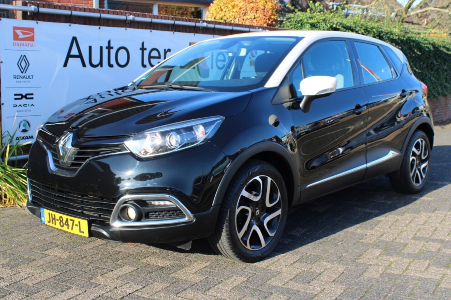 Renault Captur - TCe 90 pk Dynamique met pack city - AutoWereld.nl