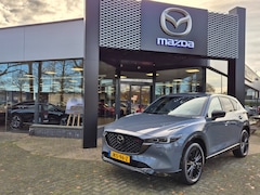 Mazda CX-5 - SKYACTIV-G 165 6AT M-HYBRID HOMURA / COMFORT PACK