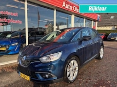 Renault Scénic - Scenic 1.2 TCe Zen, Clima, Navi, DAB, trekhaak