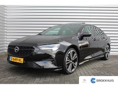 Opel Insignia Grand Sport - 2.0 TURBO 200PK ULTIMATE GS-LINE AUTOMAAT / NAVI / LEDER / CLIMA / LED / AGR / PDC / 20" L