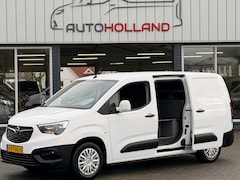 Opel Combo - 1.5D 75KW 102PK L2H1 MAXI EURO 6 AIRCO/ CRUISE CONTROL/ BEDRIJFSWAGENINRICHTING/ 100% DEAL