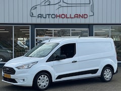 Ford Transit Connect - 1.5 TDCI 74KW 100PK L2 MAXI EURO 6 AIRCO/ CRUISE CONTROL/ TREKHAAK/ 100% DEALERONDERHOUDEN