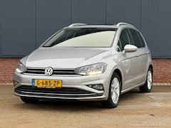 Volkswagen Golf Sportsvan - 1.0 TSI 116pk DSG Automaat Pano / Trekhaak / Navigatie