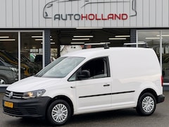 Volkswagen Caddy - 2.0 TDI 55KW 75PK EURO 6 AIRCO/ TREKHAAK/ ORIGINEEL AUDIO/ 100% DEALERONDERHOUDEN