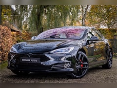 Tesla Model S - P100D Performance NL Auto Full Self Driving Stoelventilatie 21" Carbon