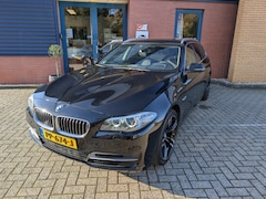BMW 5-serie - 520D EXECUTIVE, Trekhaak, Airco, Cruise, Navi