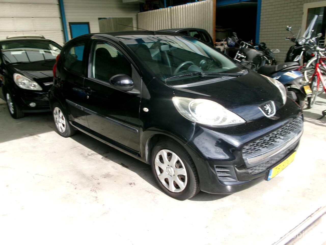Peugeot 107 - 1.0-12V XS Airco . - AutoWereld.nl