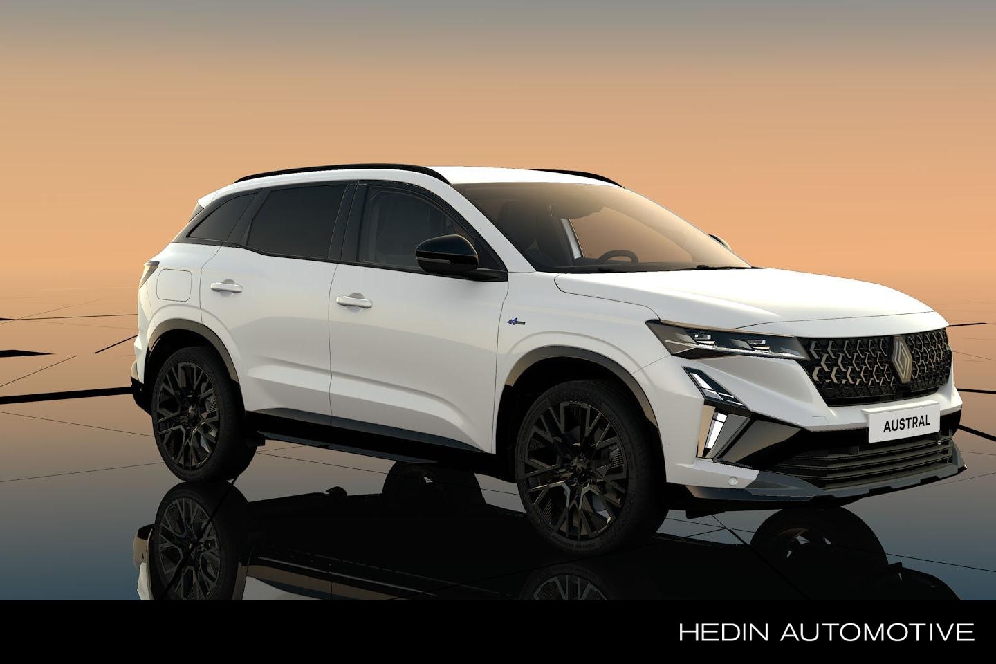 Renault Austral - 1.2 E-Tech full hybrid 200 esprit Alpine - AutoWereld.nl