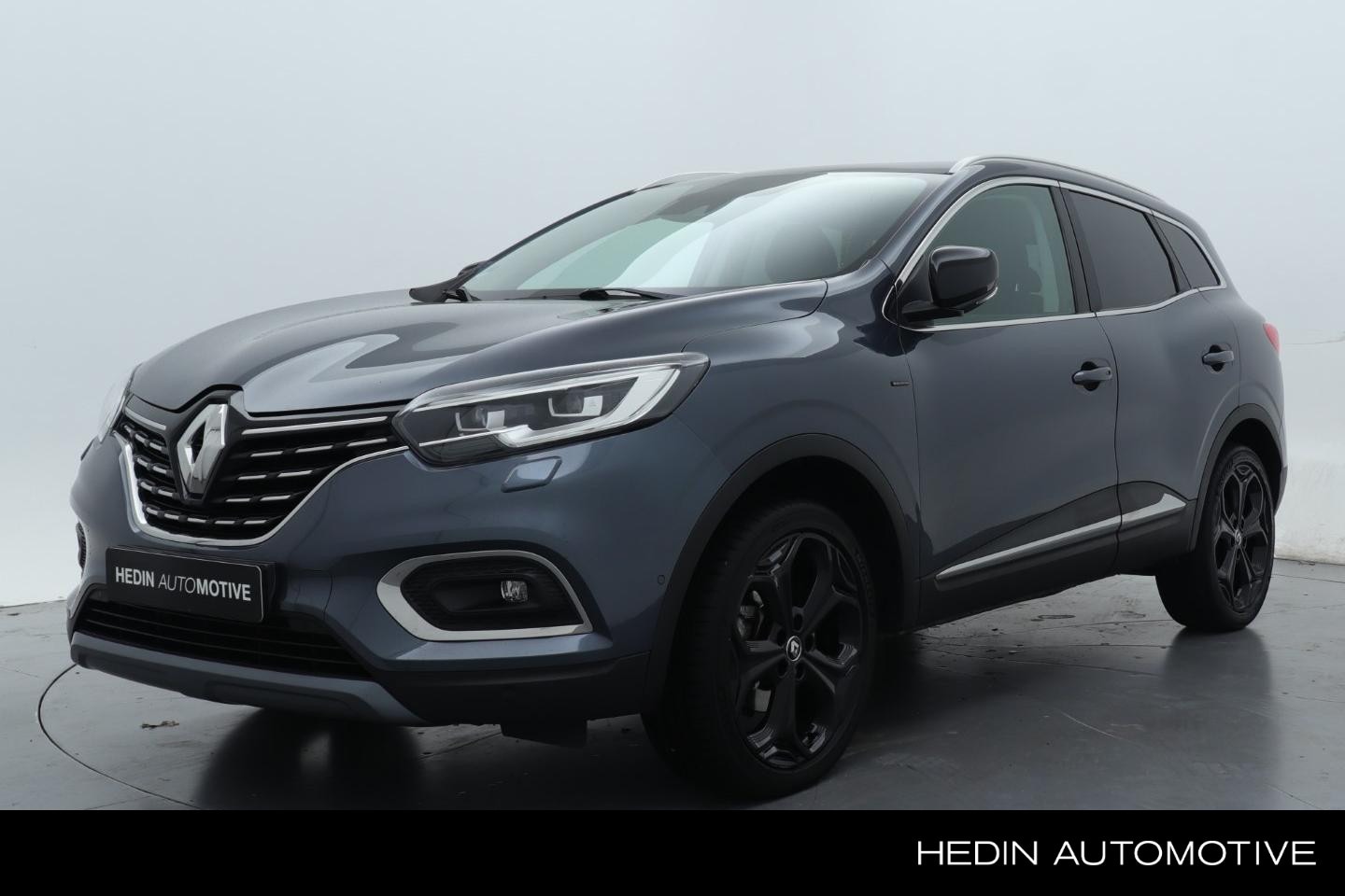 Renault Kadjar - 1.3 TCe 140 Black Edition Automaat - AutoWereld.nl